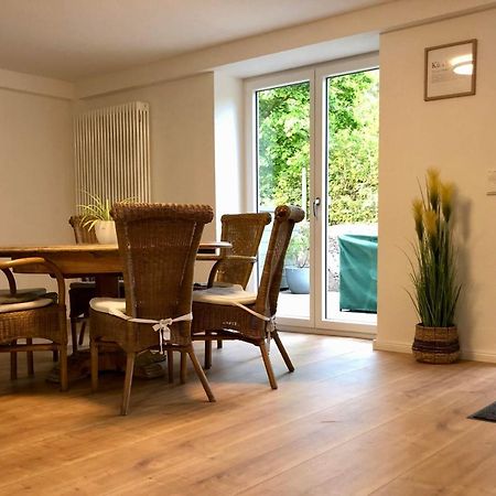 Am Lalobe, Ferienwohnung Шнефердинген Экстерьер фото