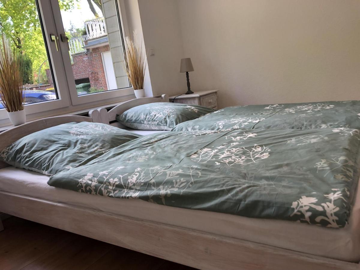 Am Lalobe, Ferienwohnung Шнефердинген Экстерьер фото