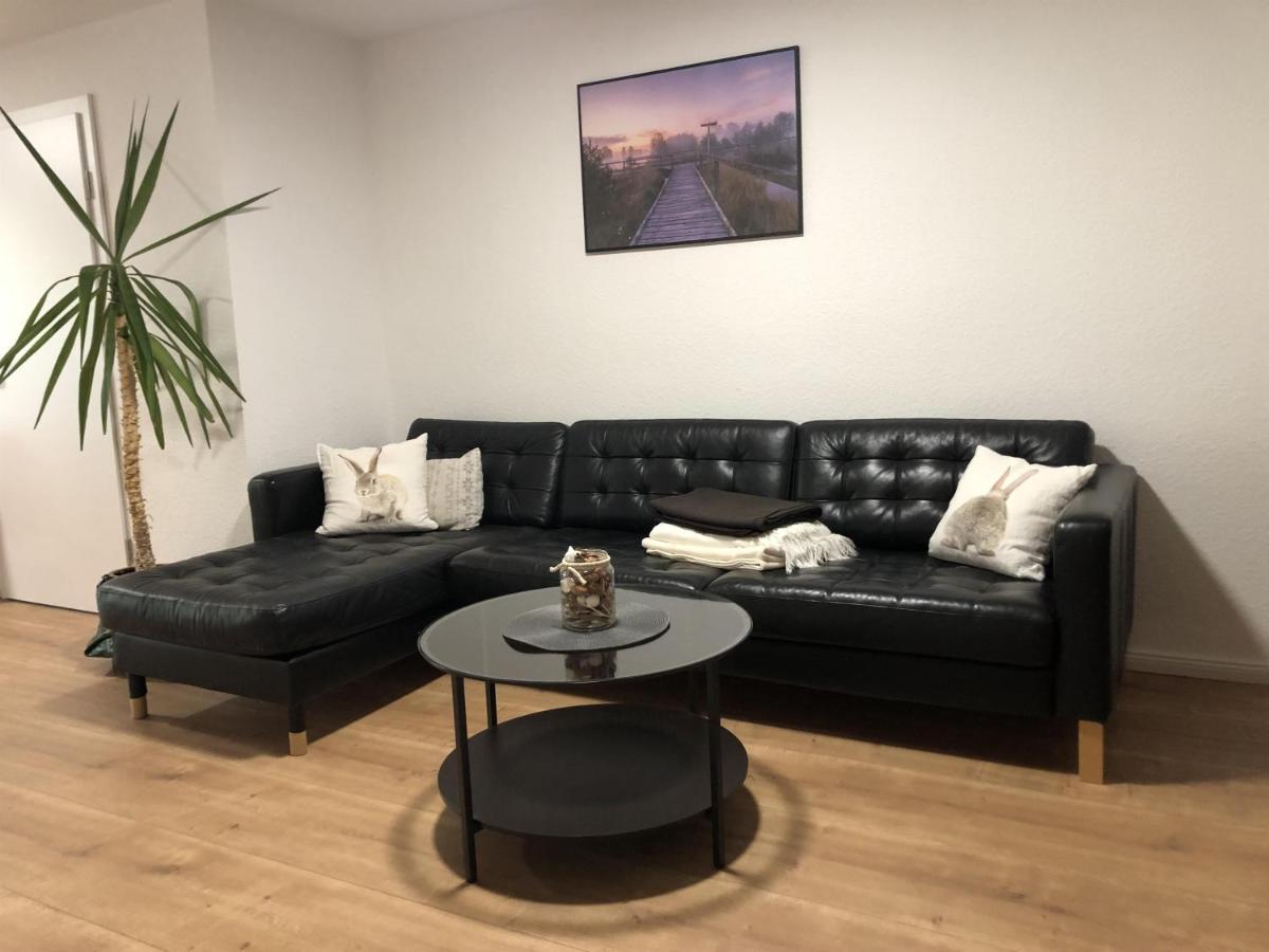 Am Lalobe, Ferienwohnung Шнефердинген Экстерьер фото