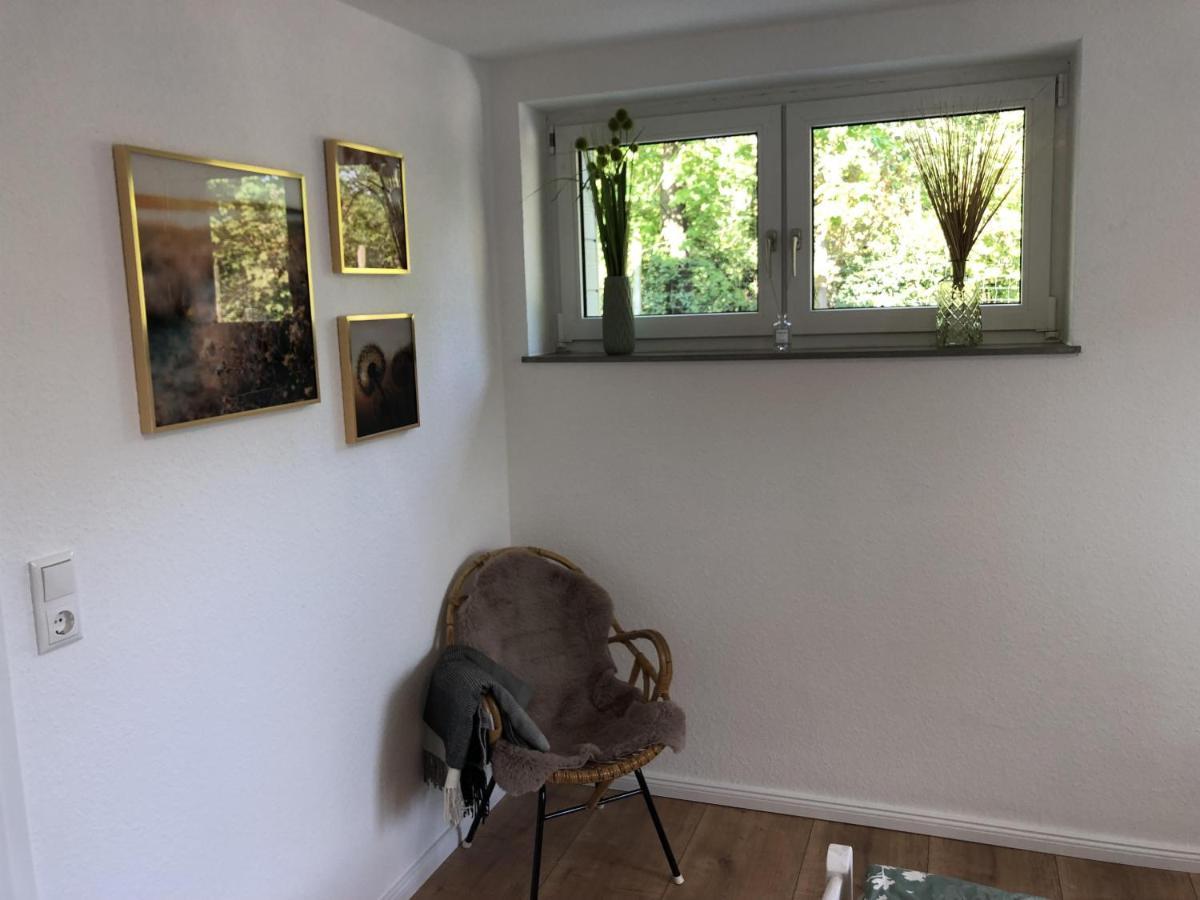 Am Lalobe, Ferienwohnung Шнефердинген Экстерьер фото